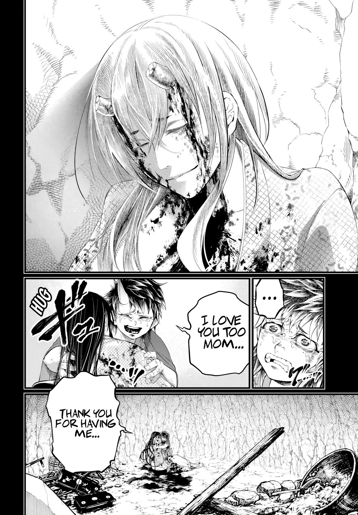 Record of Ragnarok Chapter 118 - Page 31