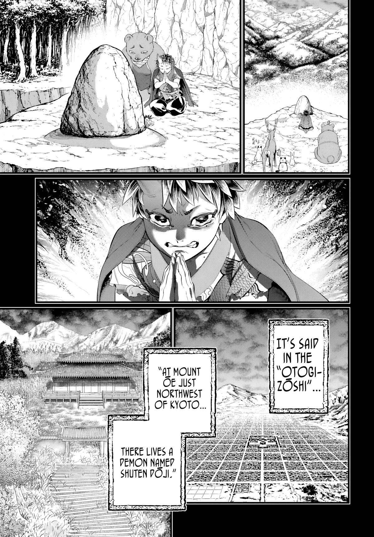 Record of Ragnarok Chapter 118 - Page 32