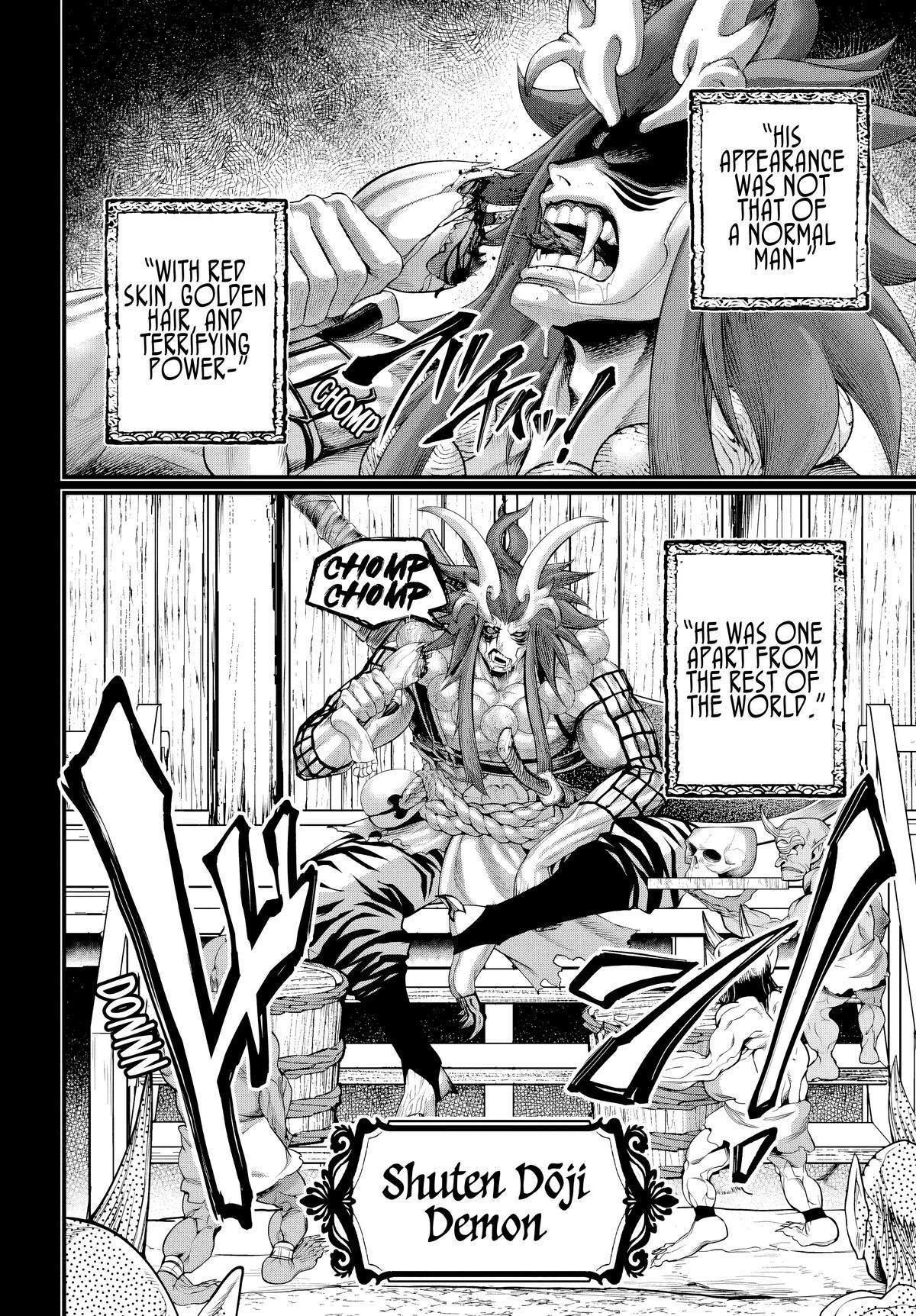 Record of Ragnarok Chapter 118 - Page 33