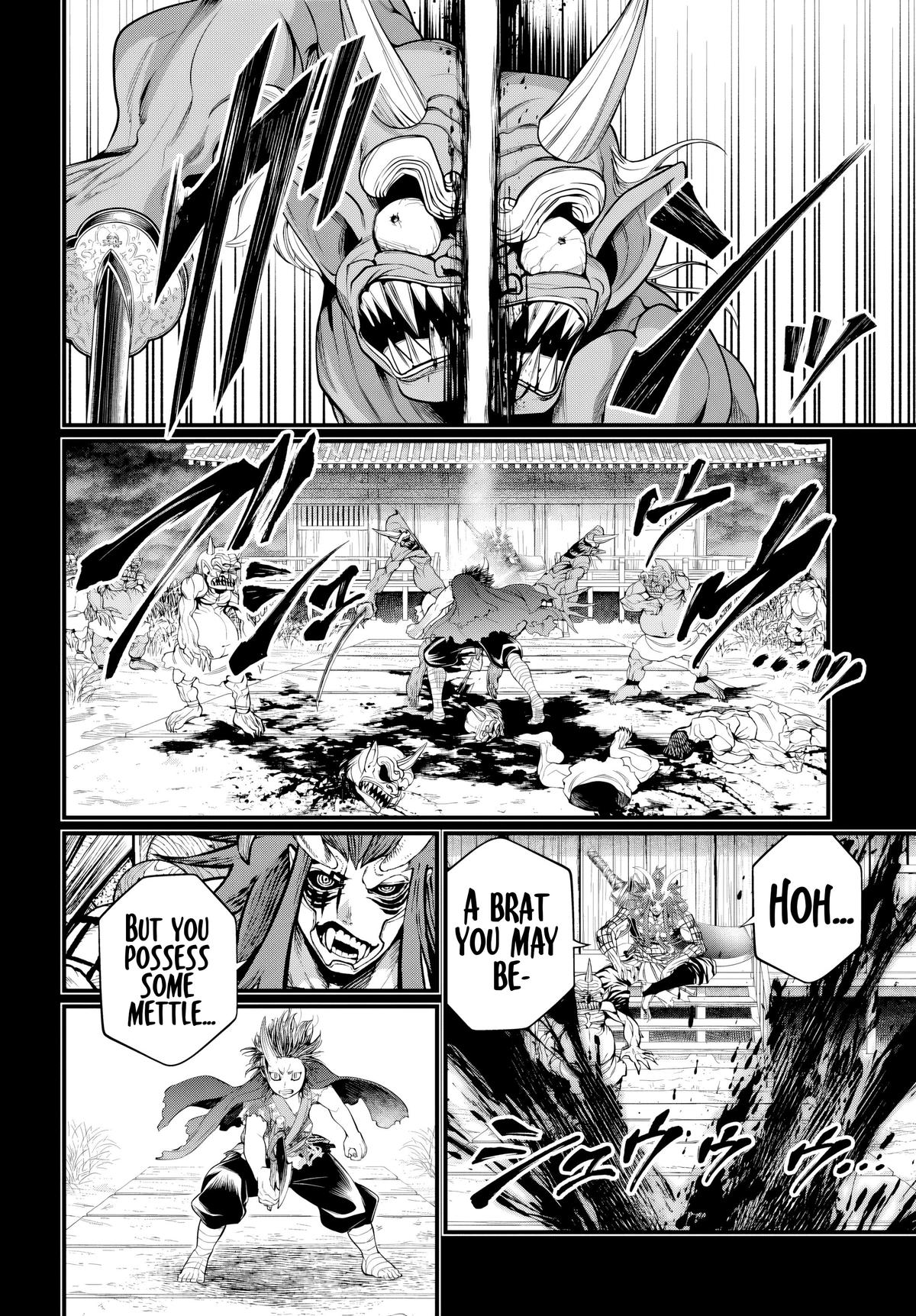 Record of Ragnarok Chapter 118 - Page 39