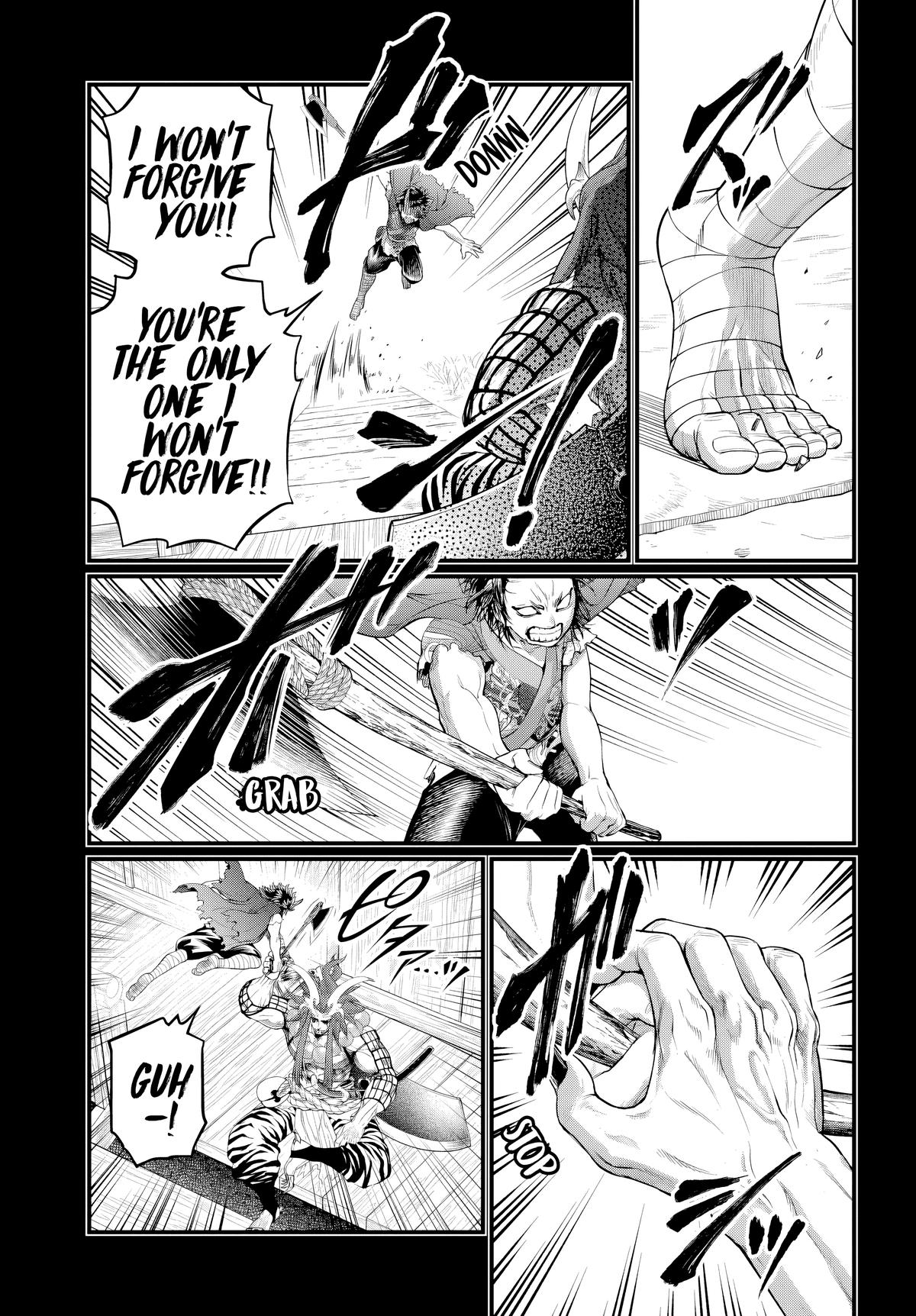 Record of Ragnarok Chapter 118 - Page 40