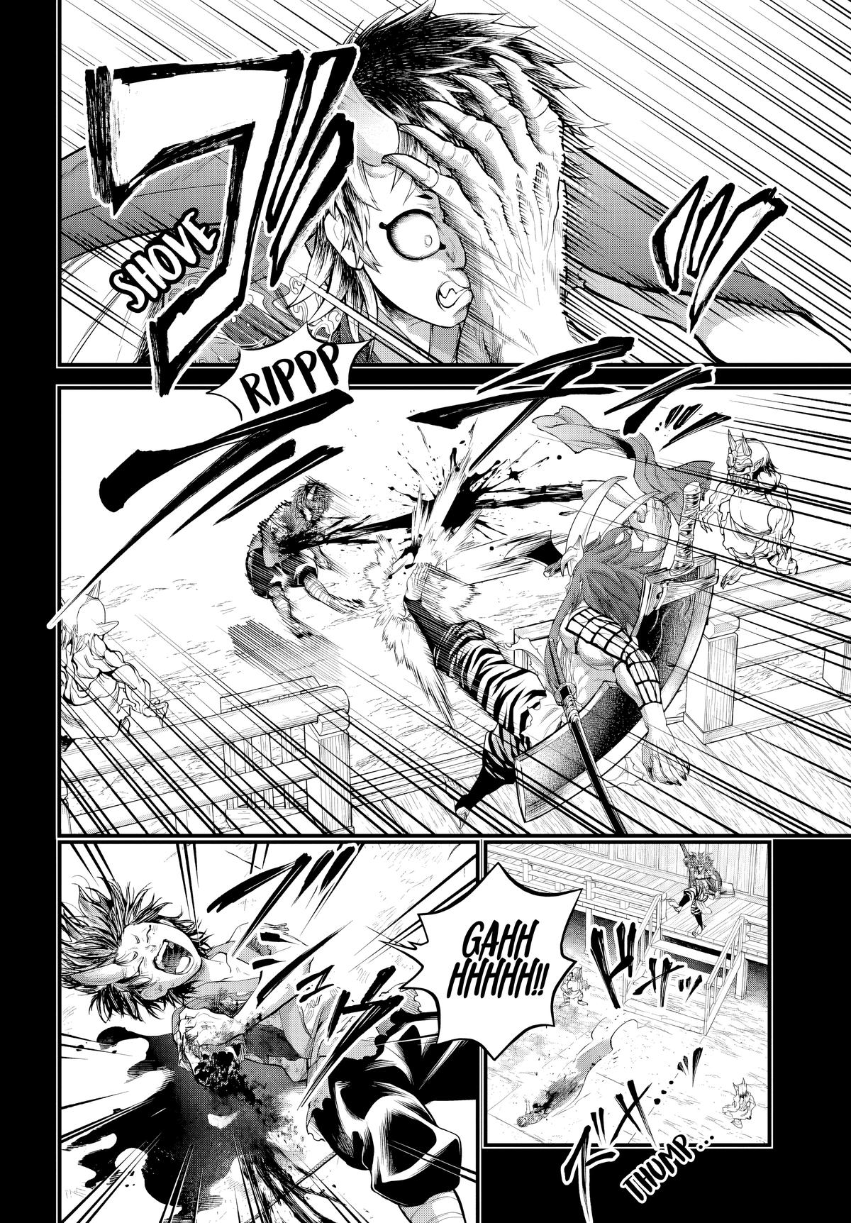 Record of Ragnarok Chapter 118 - Page 41