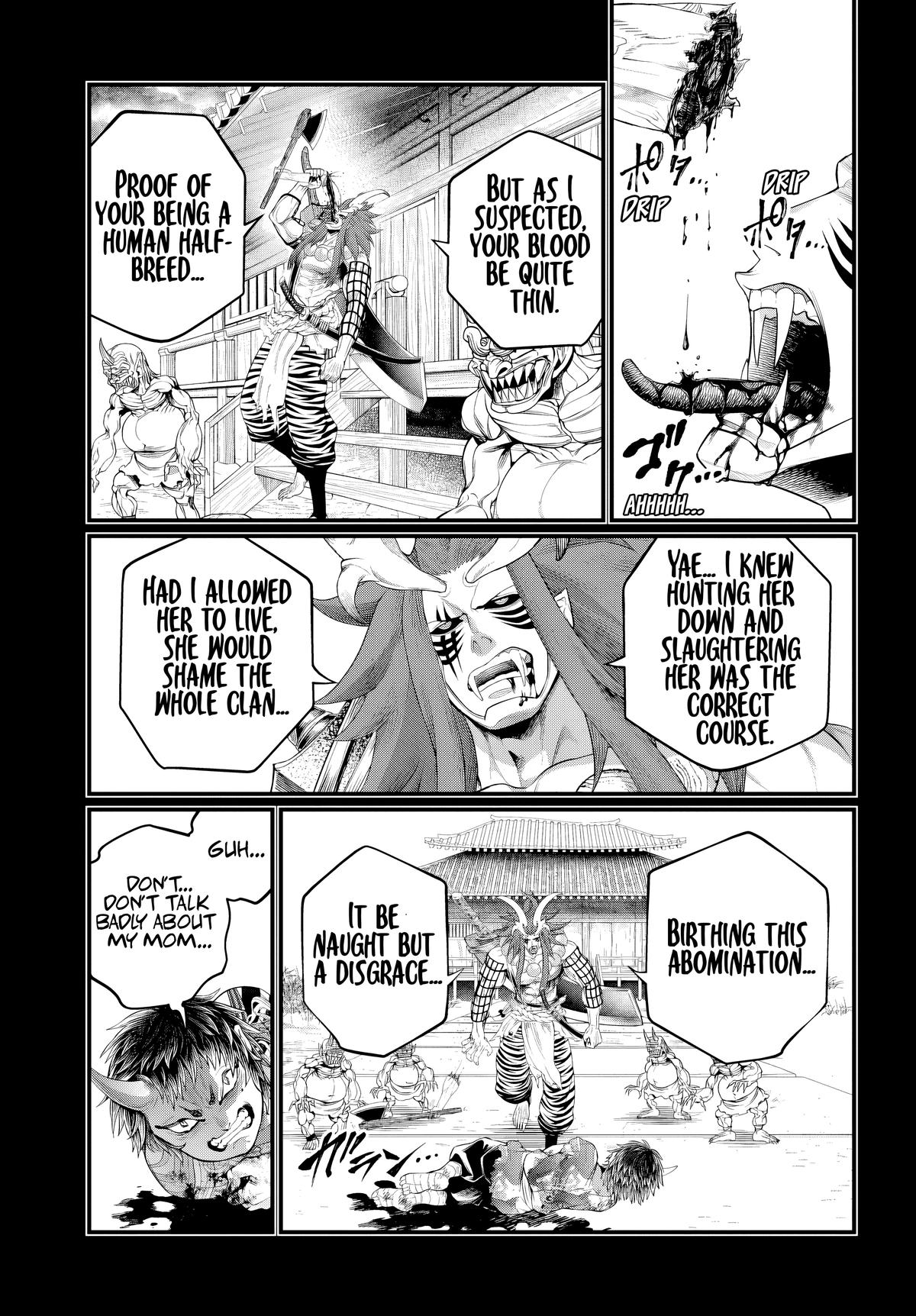 Record of Ragnarok Chapter 118 - Page 42
