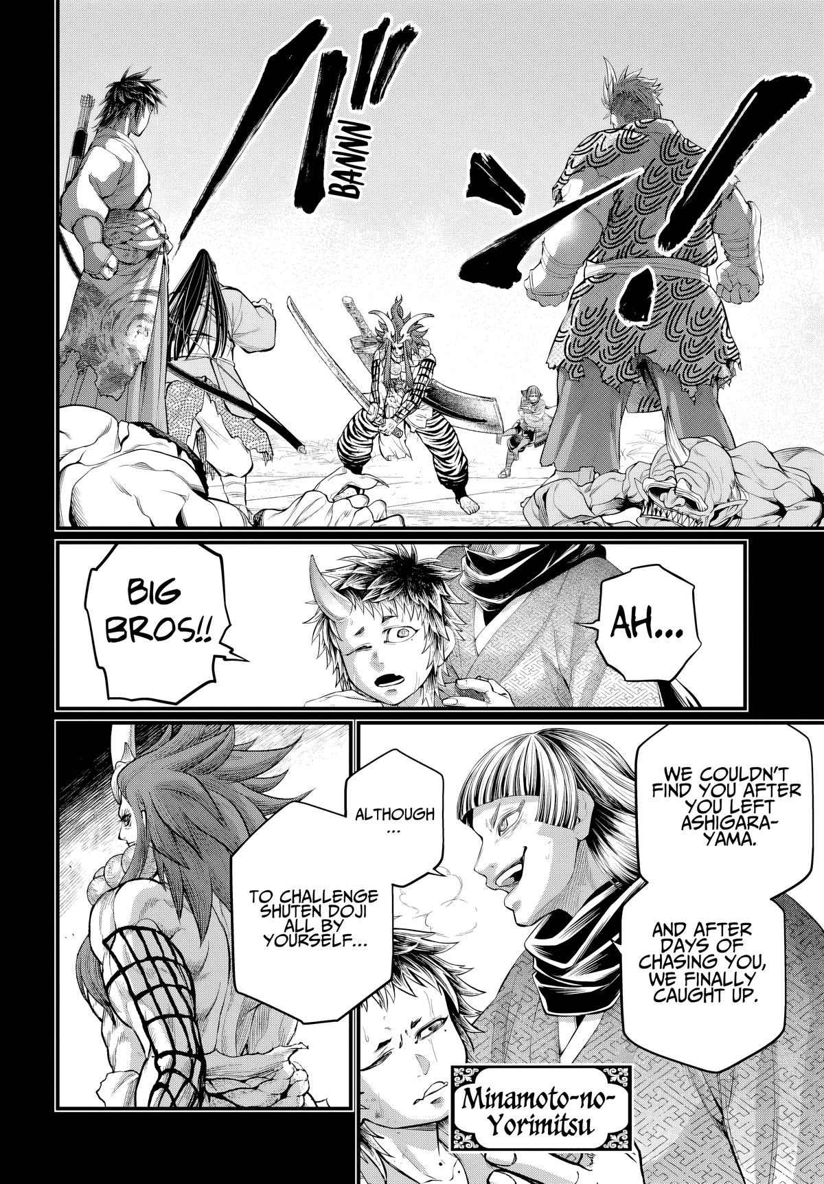 Record of Ragnarok Chapter 118 - Page 45