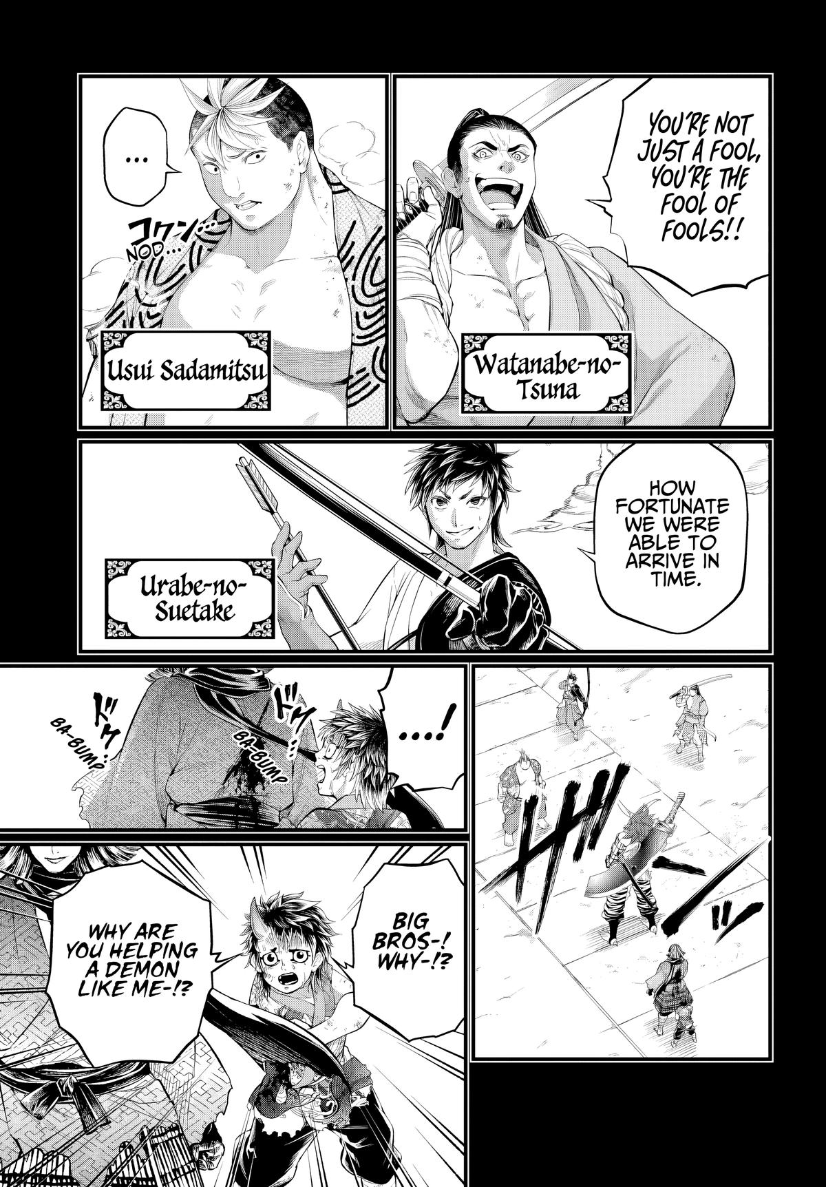 Record of Ragnarok Chapter 118 - Page 46