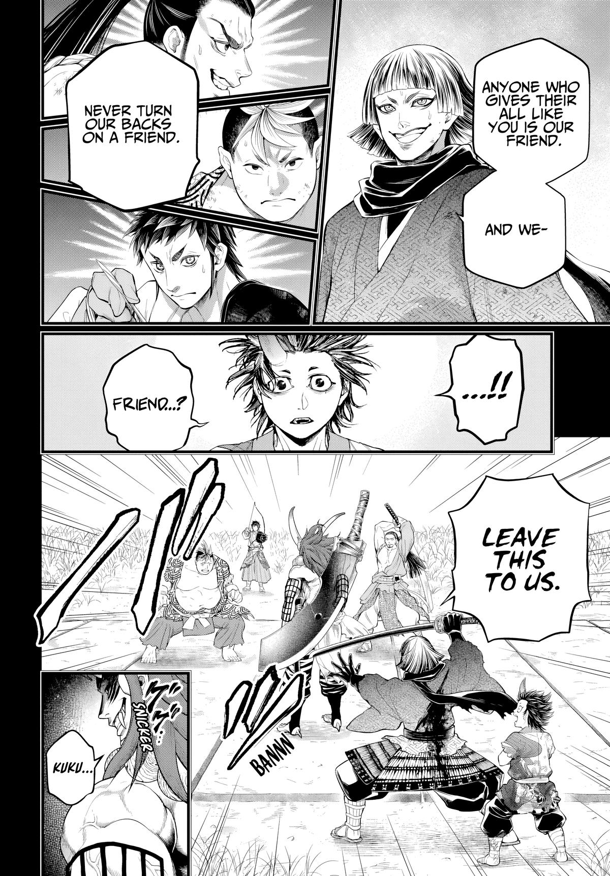 Record of Ragnarok Chapter 118 - Page 47