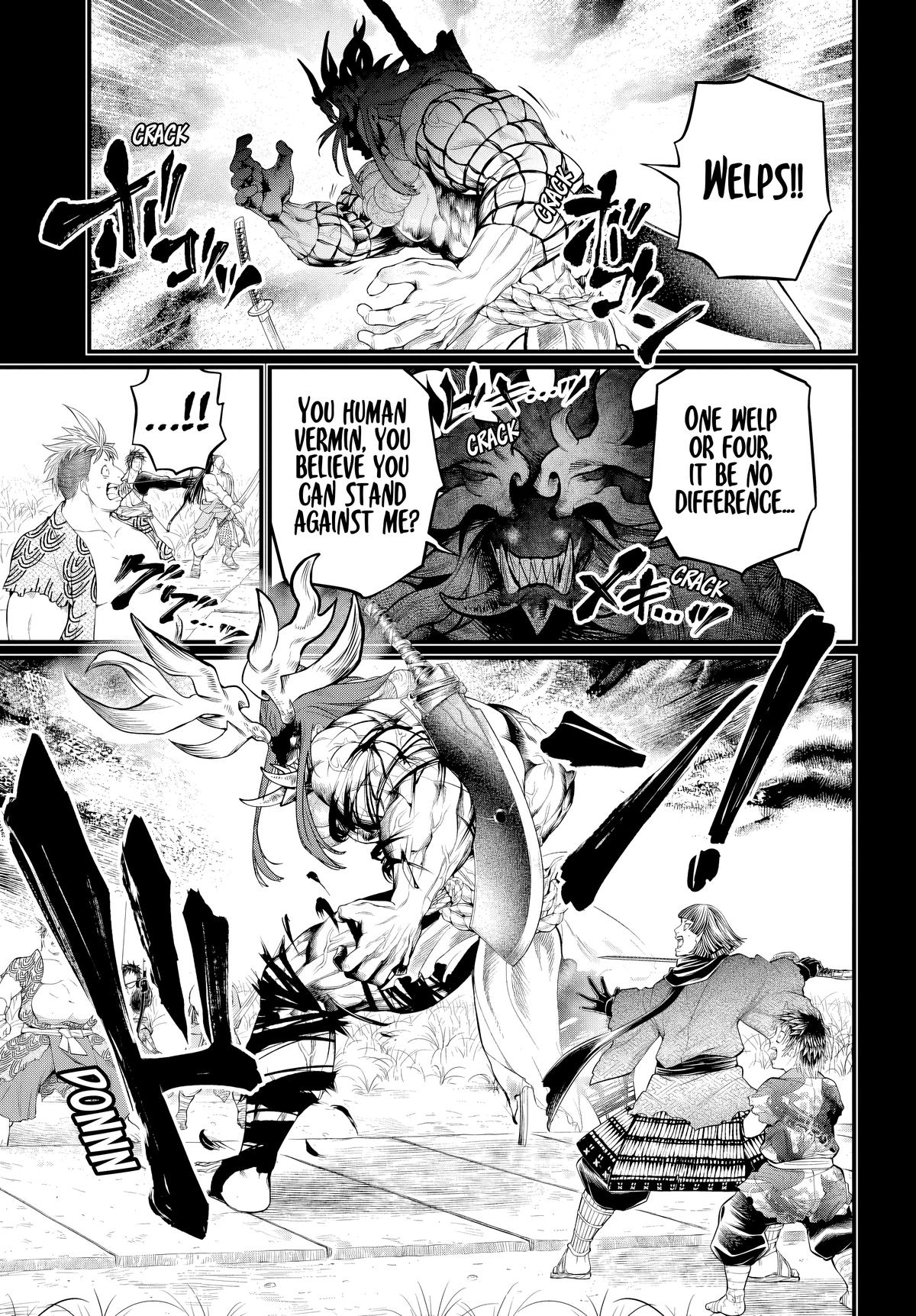 Record of Ragnarok Chapter 118 - Page 48