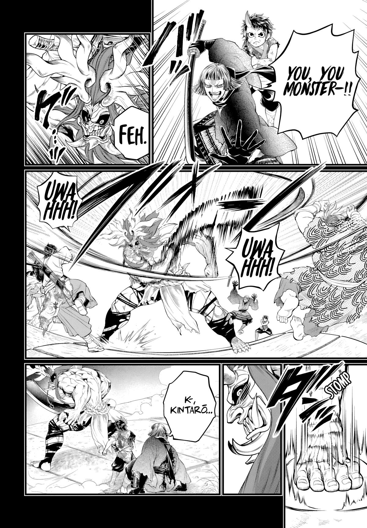 Record of Ragnarok Chapter 118 - Page 49