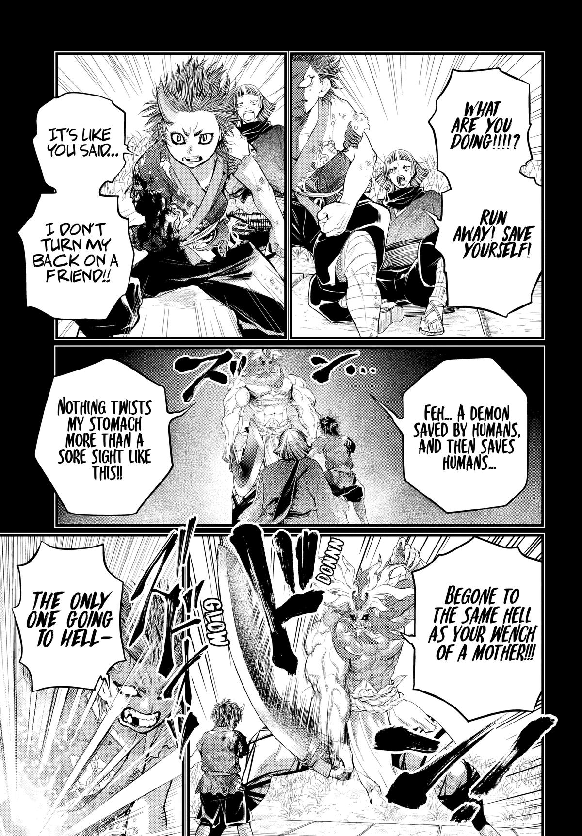Record of Ragnarok Chapter 118 - Page 50