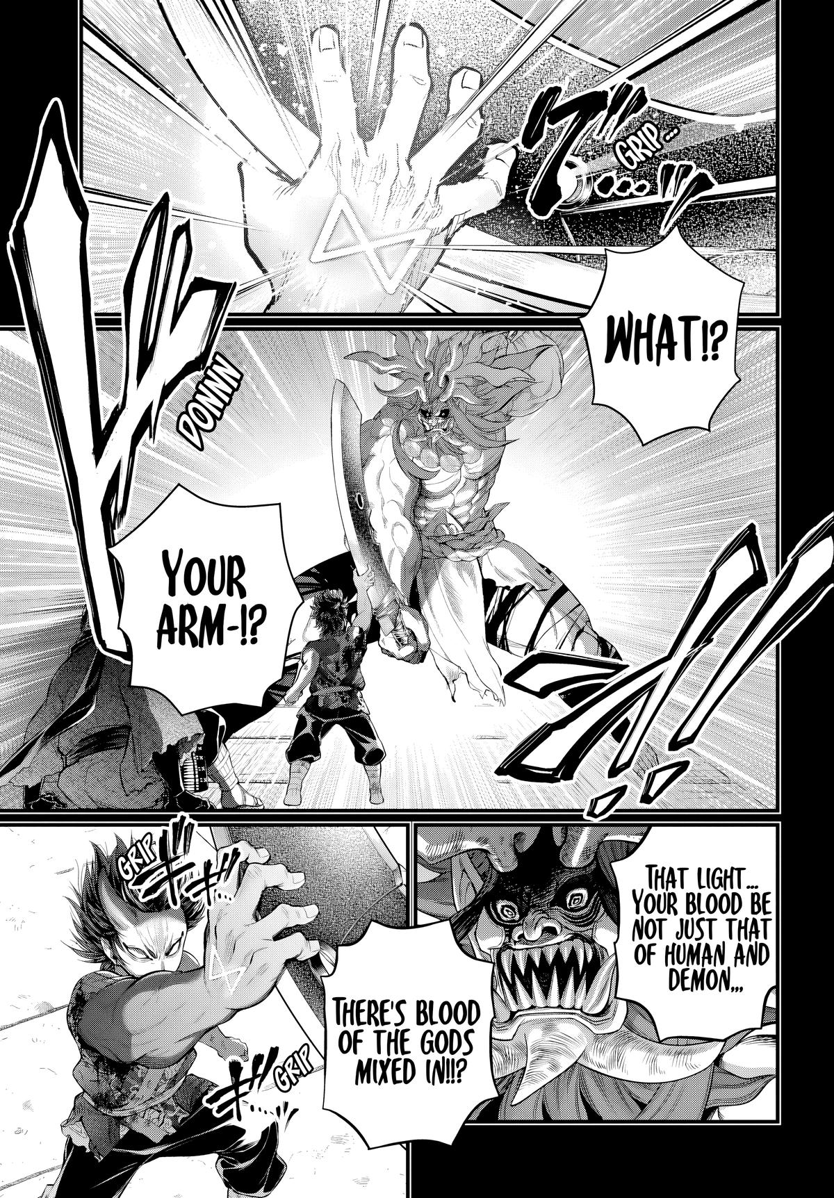 Record of Ragnarok Chapter 118 - Page 52