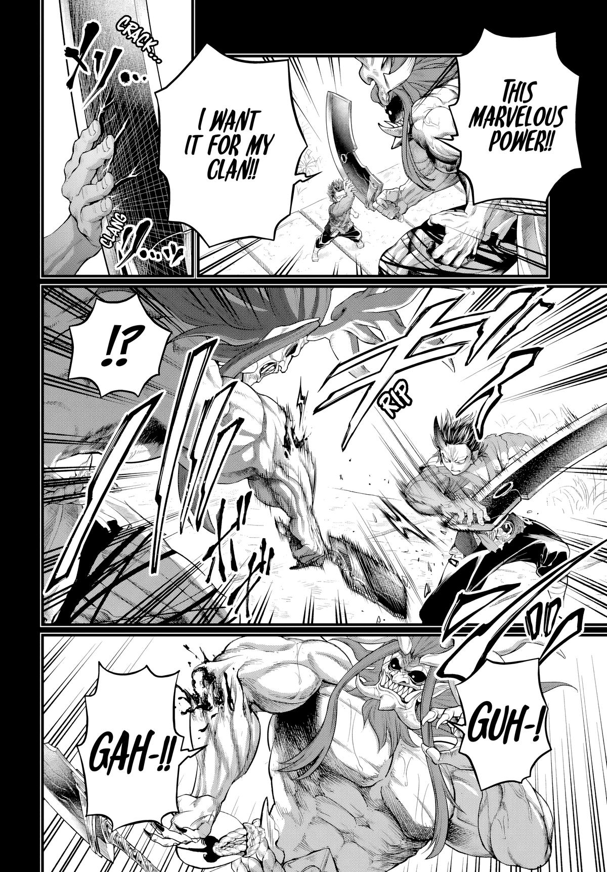 Record of Ragnarok Chapter 118 - Page 53