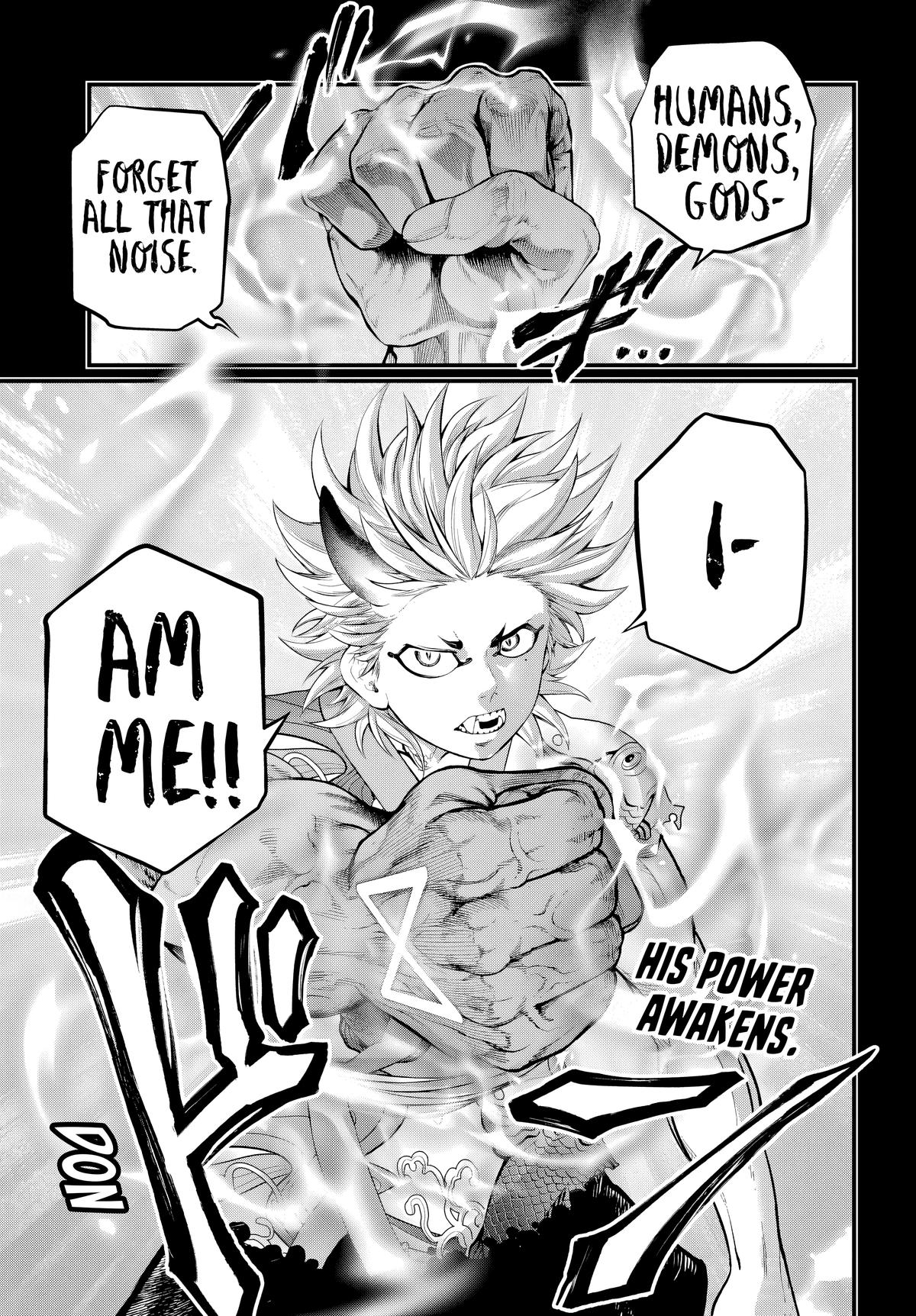 Record of Ragnarok Chapter 118 - Page 54