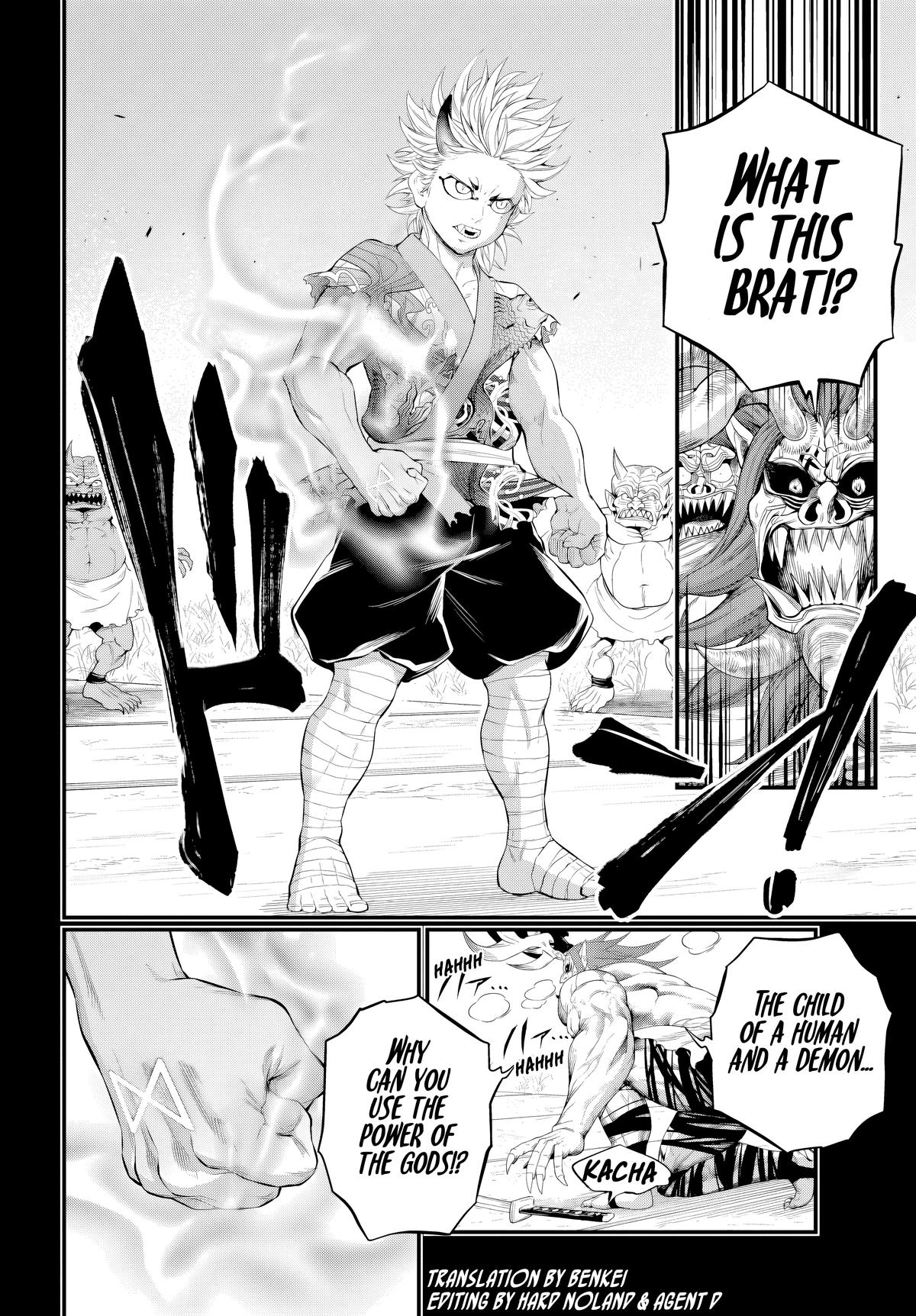 Record of Ragnarok Chapter 119 - Page 2