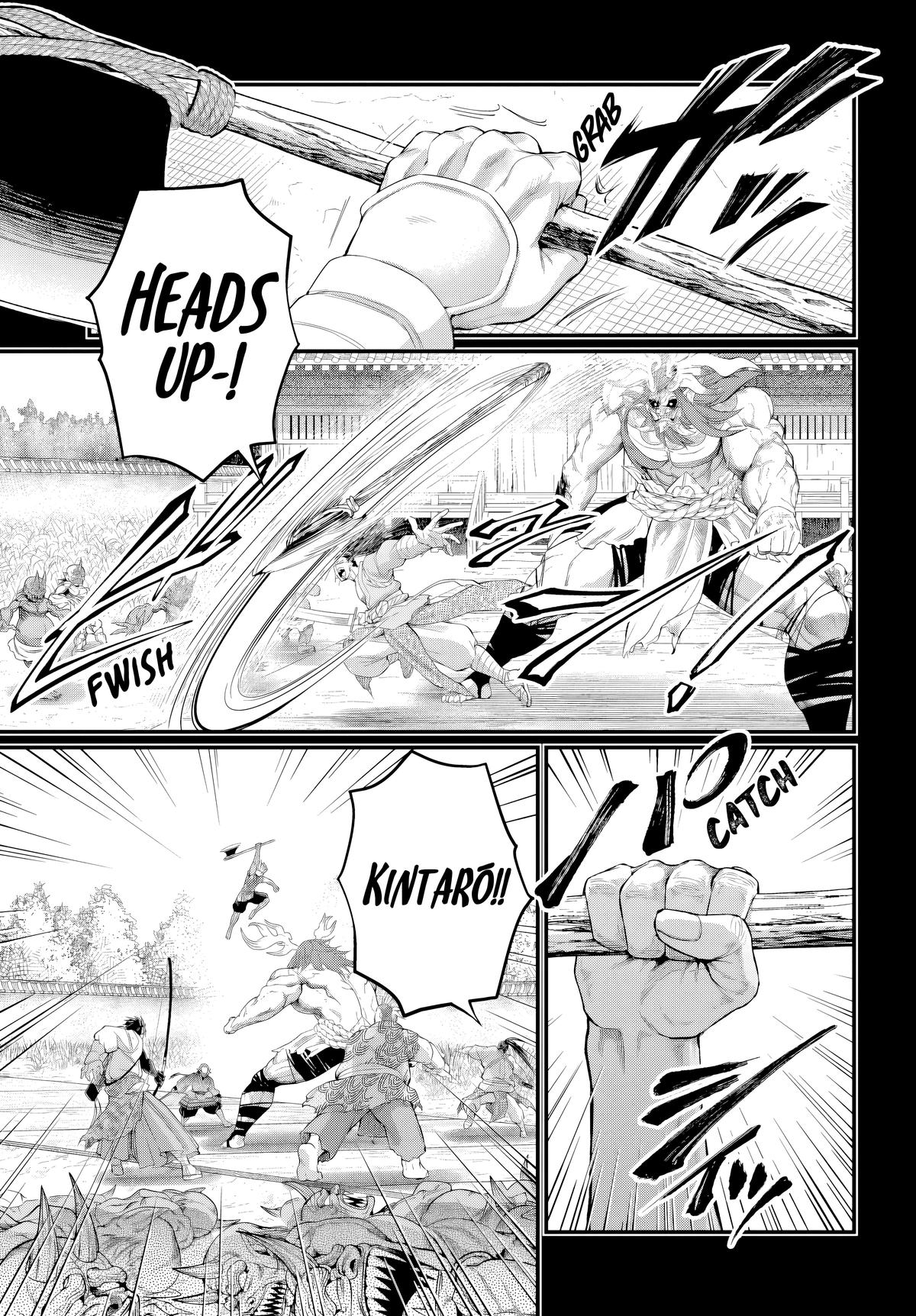 Record of Ragnarok Chapter 119 - Page 5