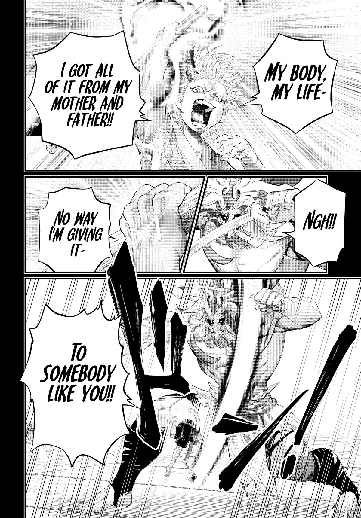 Record of Ragnarok Chapter 119 - Page 6