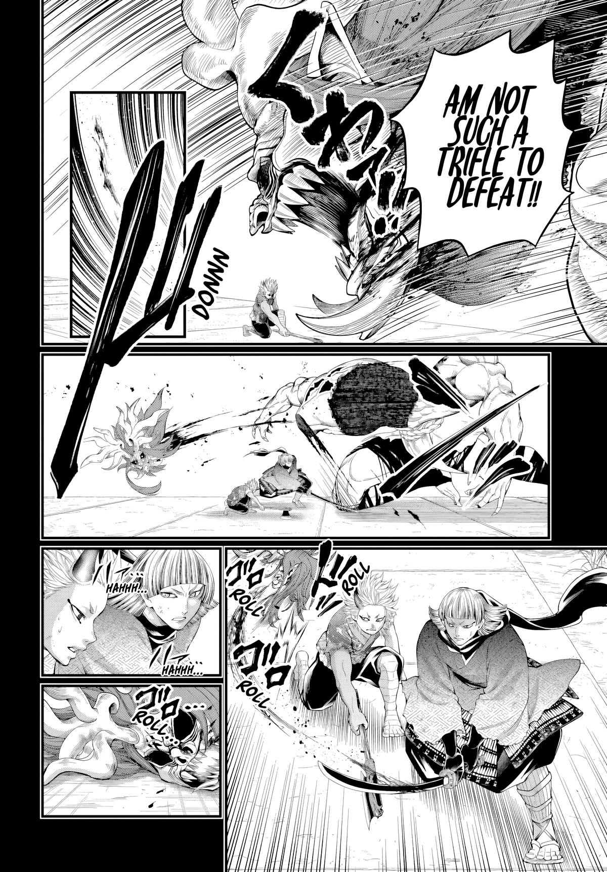 Record of Ragnarok Chapter 119 - Page 8