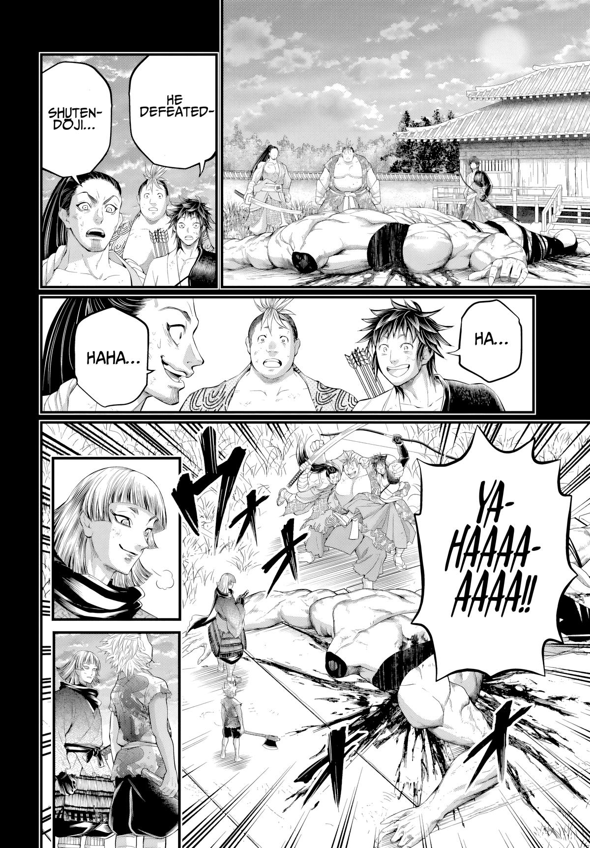 Record of Ragnarok Chapter 119 - Page 10
