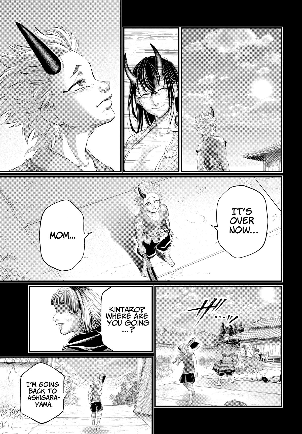 Record of Ragnarok Chapter 119 - Page 11