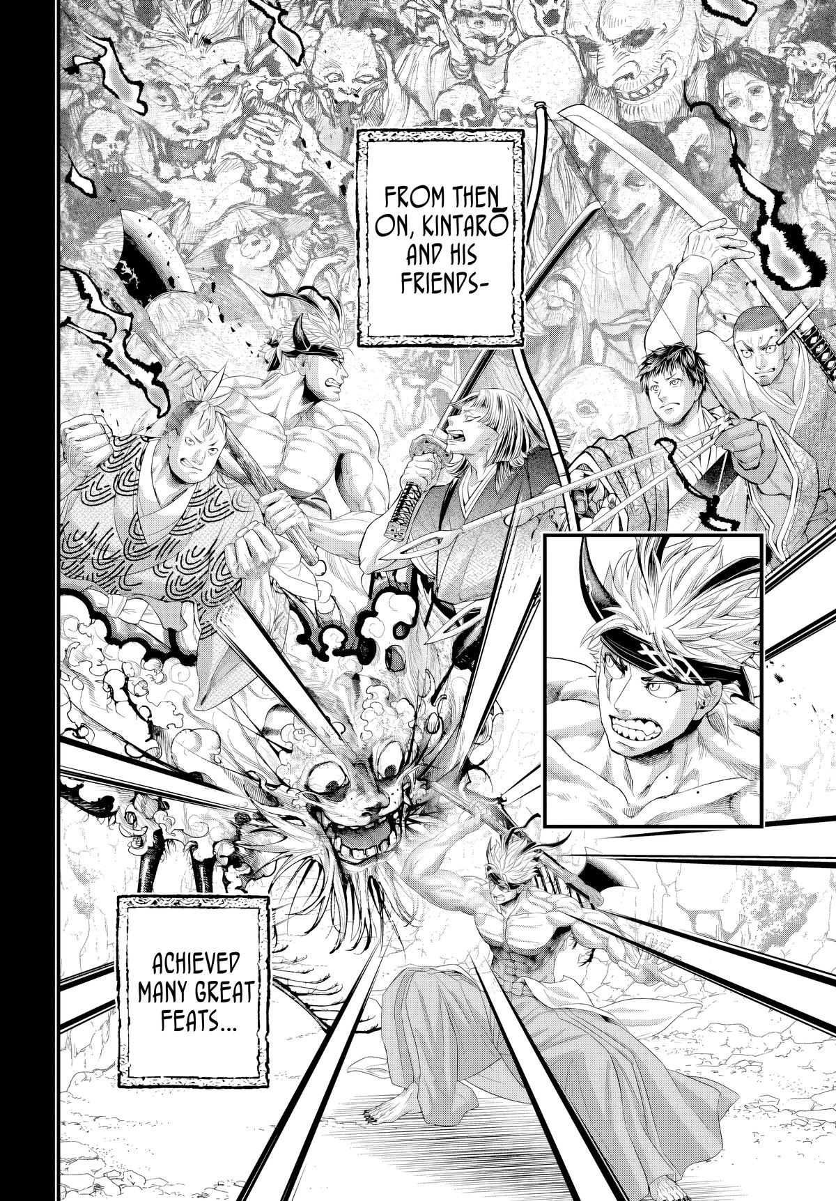 Record of Ragnarok Chapter 119 - Page 16