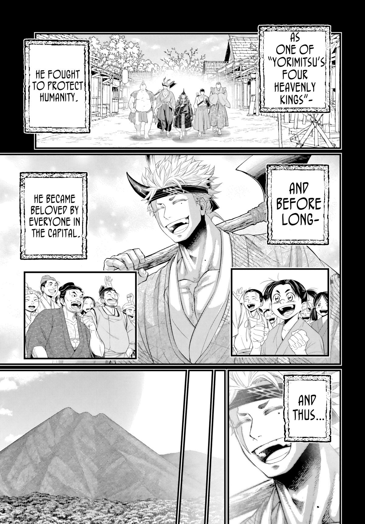 Record of Ragnarok Chapter 119 - Page 17