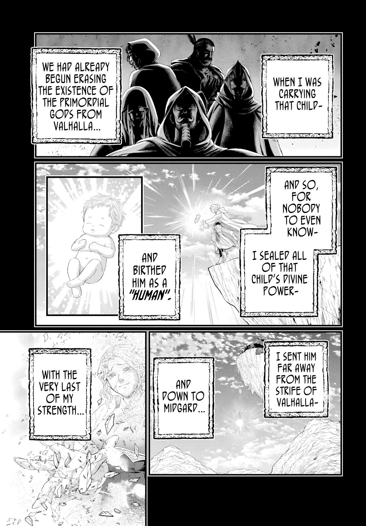 Record of Ragnarok Chapter 119 - Page 23