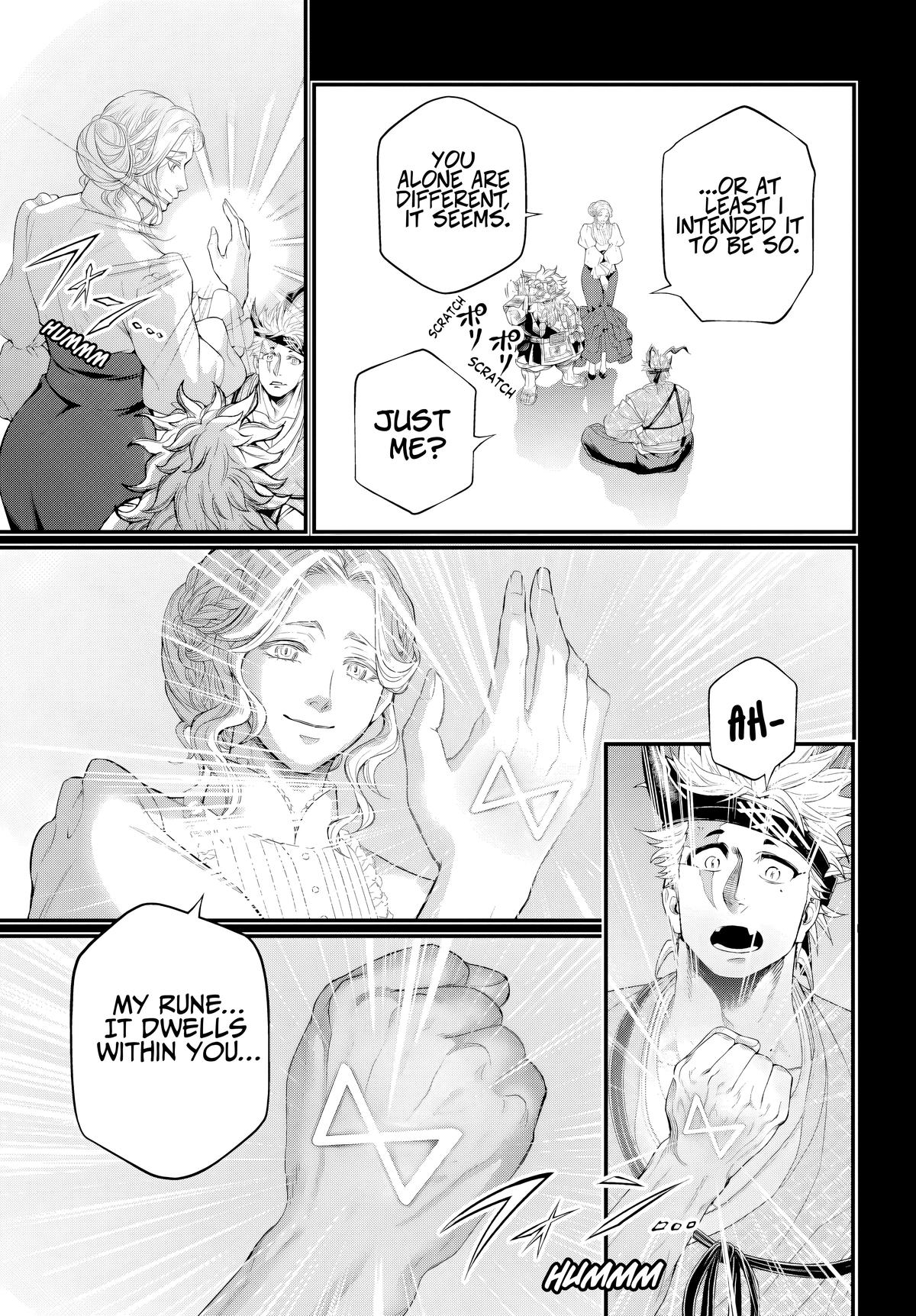 Record of Ragnarok Chapter 120 - Page 3