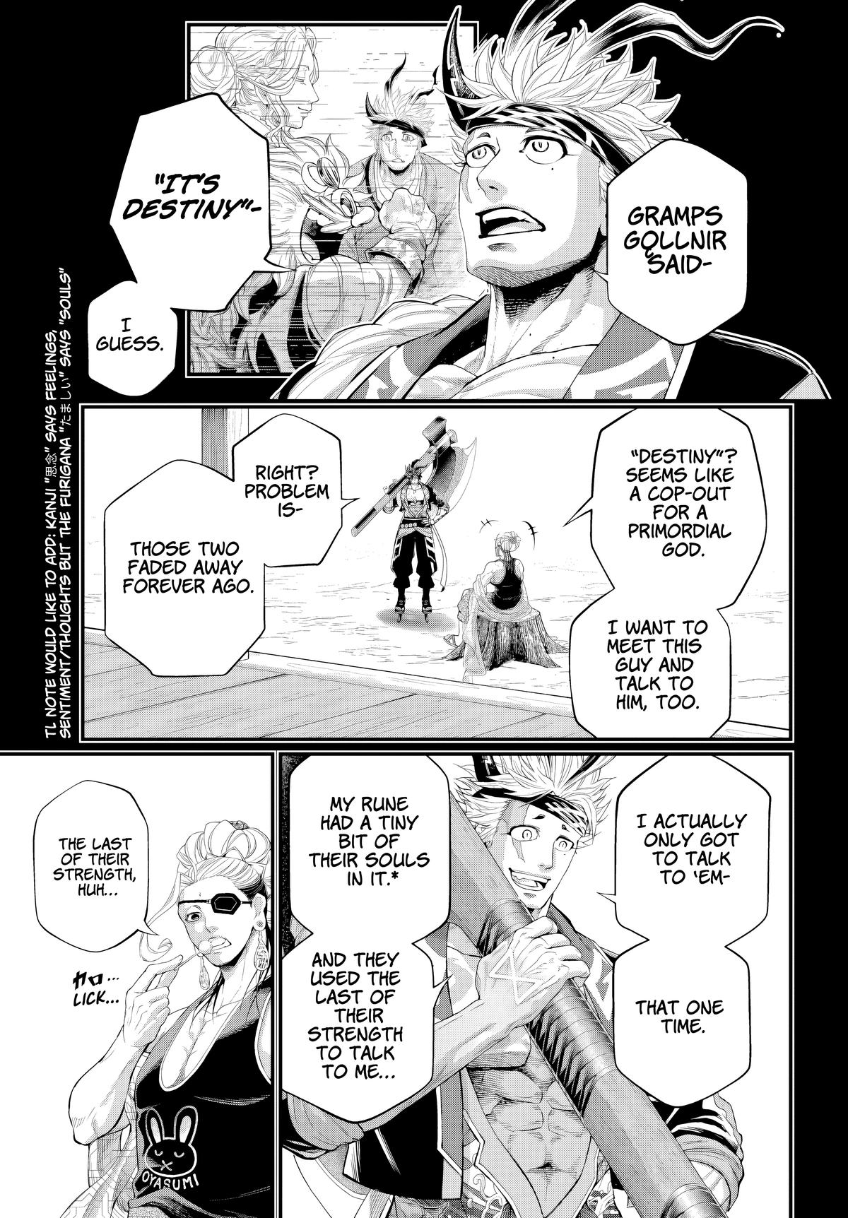 Record of Ragnarok Chapter 120 - Page 7