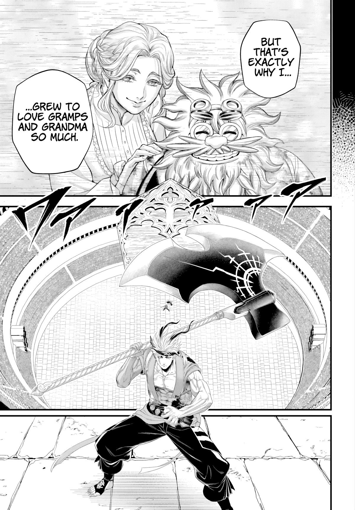 Record of Ragnarok Chapter 120 - Page 9