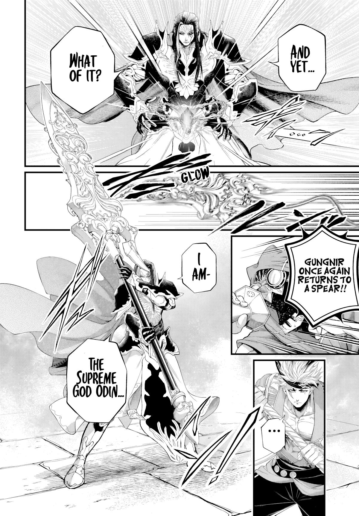 Record of Ragnarok Chapter 120 - Page 12