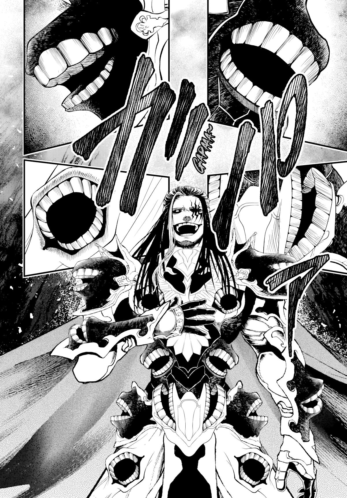 Record of Ragnarok Chapter 120 - Page 14