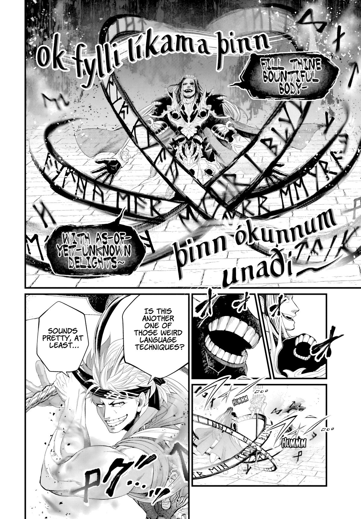 Record of Ragnarok Chapter 120 - Page 18