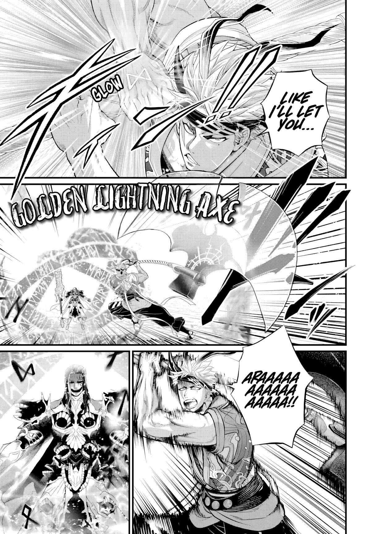 Record of Ragnarok Chapter 120 - Page 19