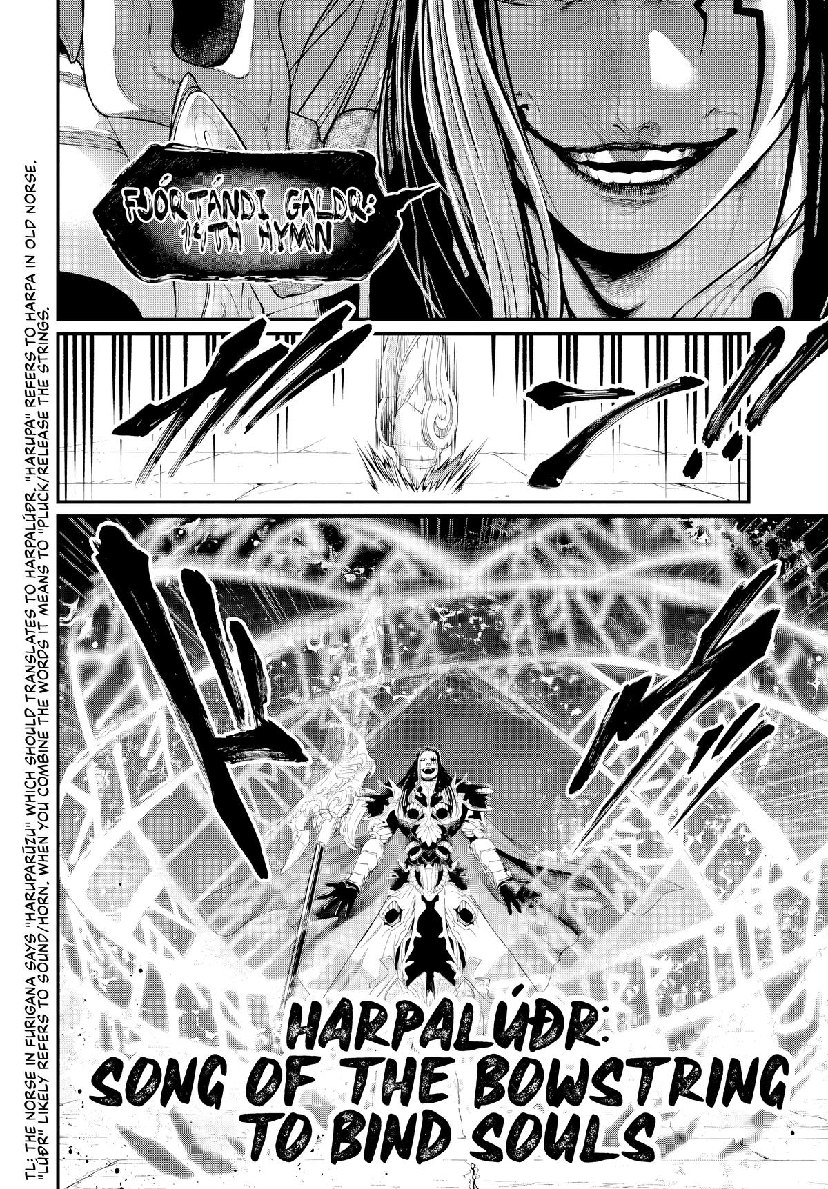 Record of Ragnarok Chapter 120 - Page 20