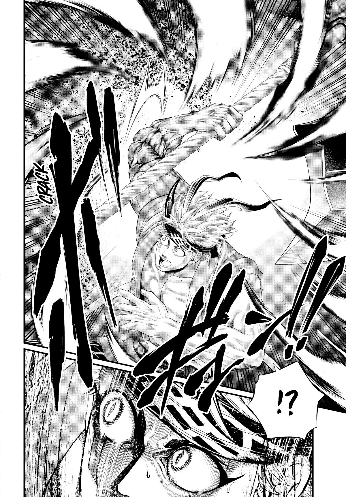 Record of Ragnarok Chapter 120 - Page 24