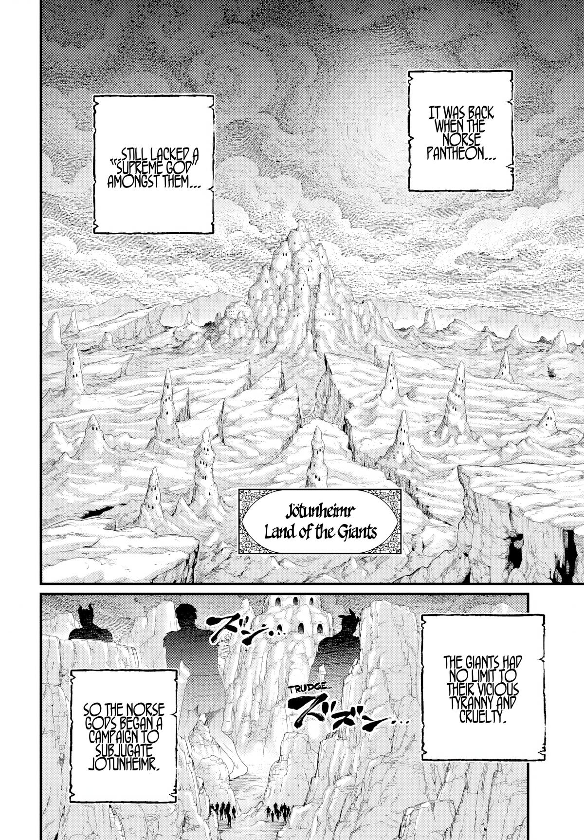 Record of Ragnarok Chapter 121 - Page 8