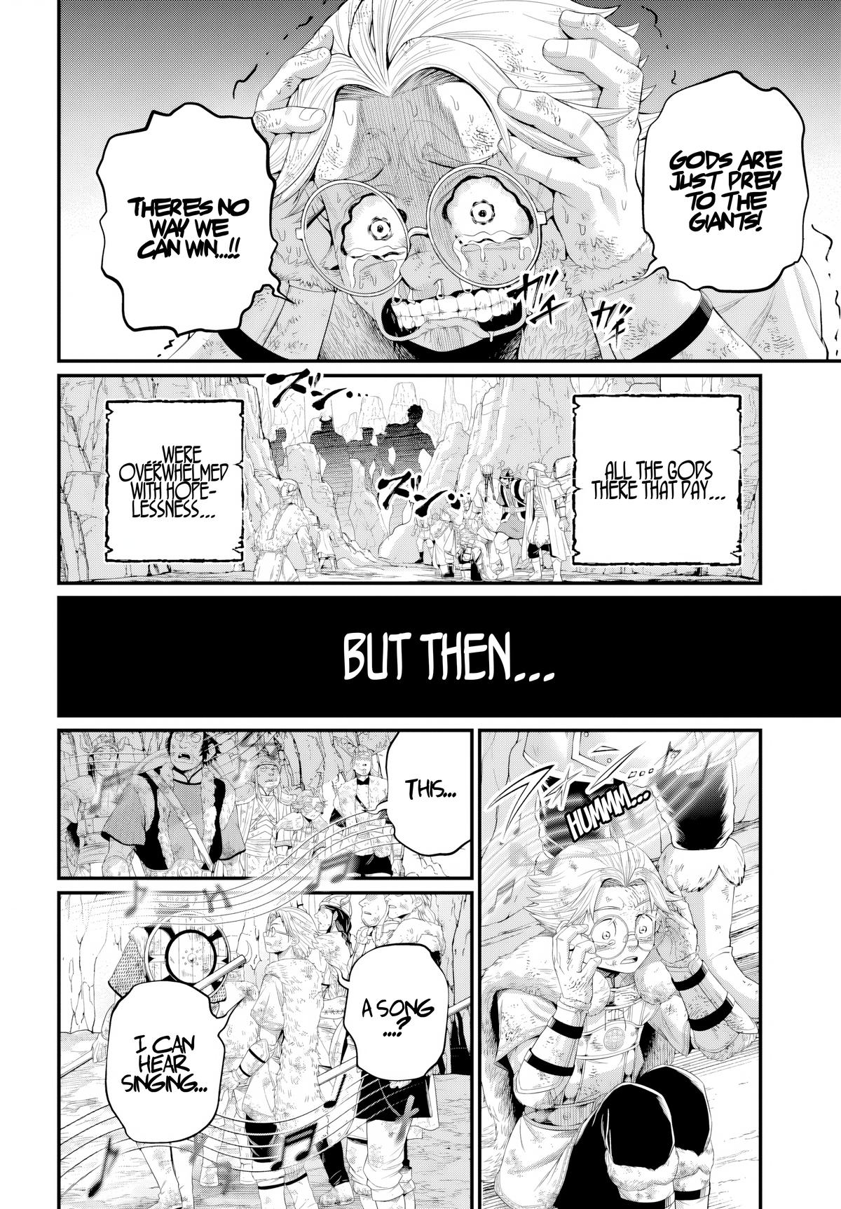 Record of Ragnarok Chapter 121 - Page 10