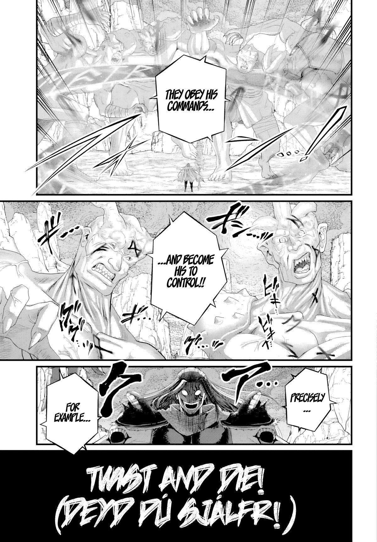 Record of Ragnarok Chapter 121 - Page 21