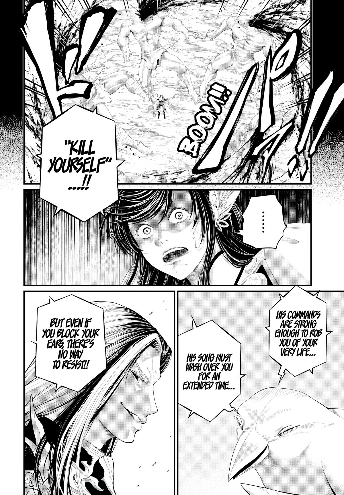 Record of Ragnarok Chapter 121 - Page 22