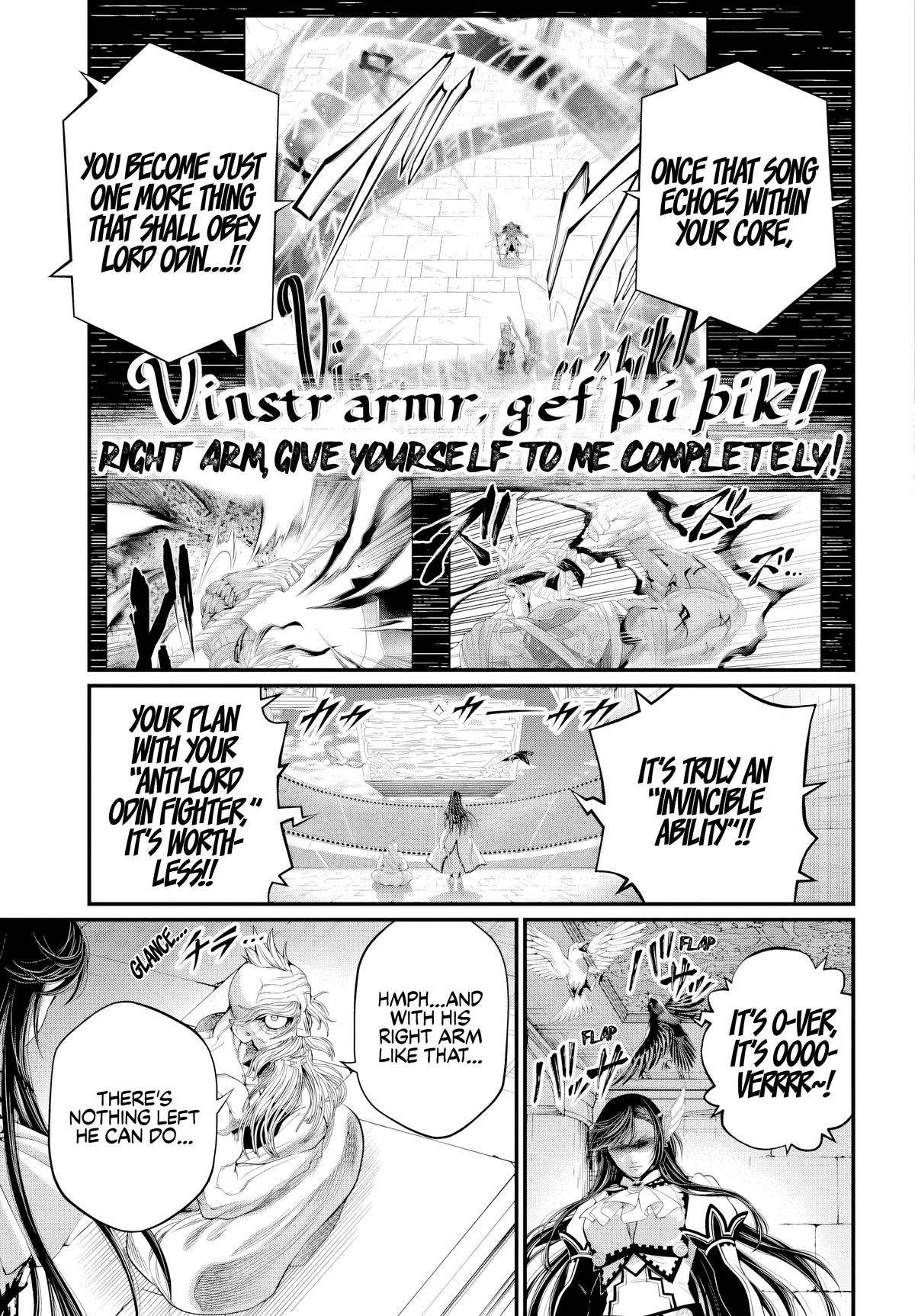 Record of Ragnarok Chapter 121 - Page 23