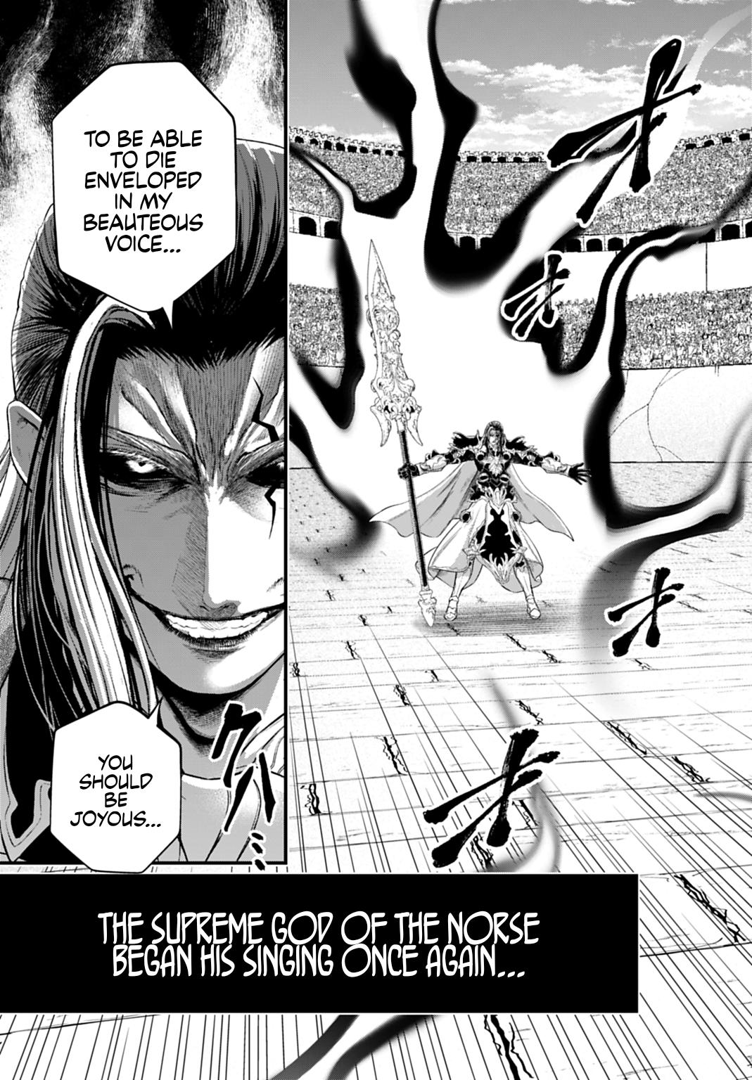 Record of Ragnarok Chapter 122 - Page 3