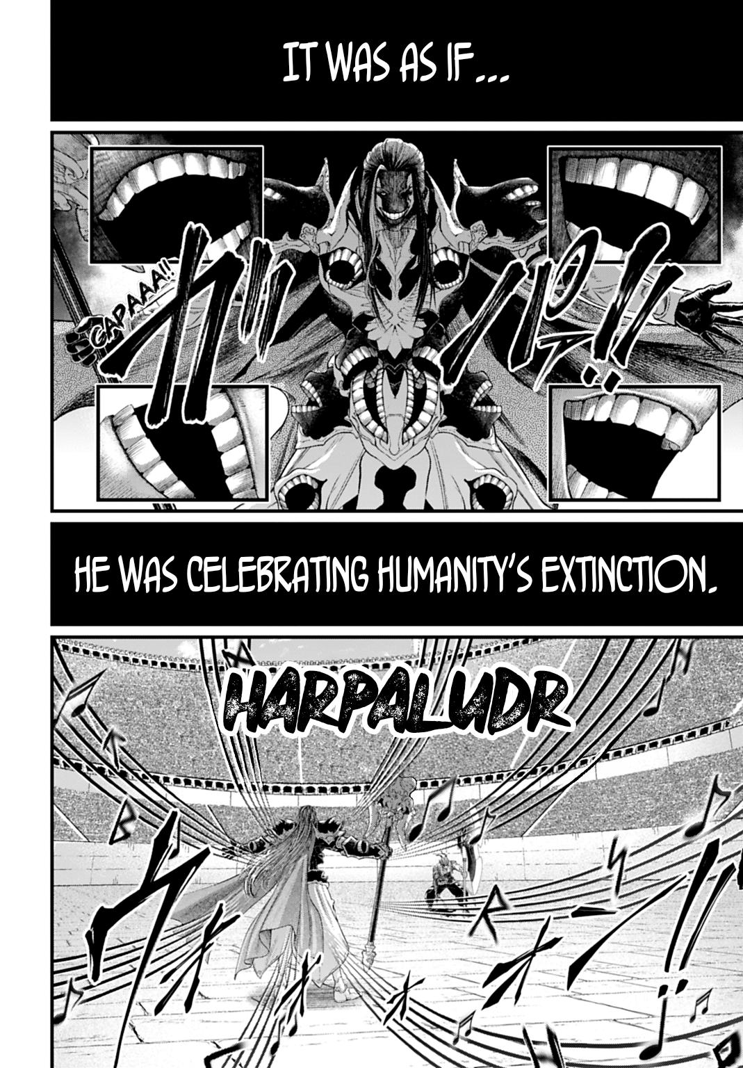 Record of Ragnarok Chapter 122 - Page 4