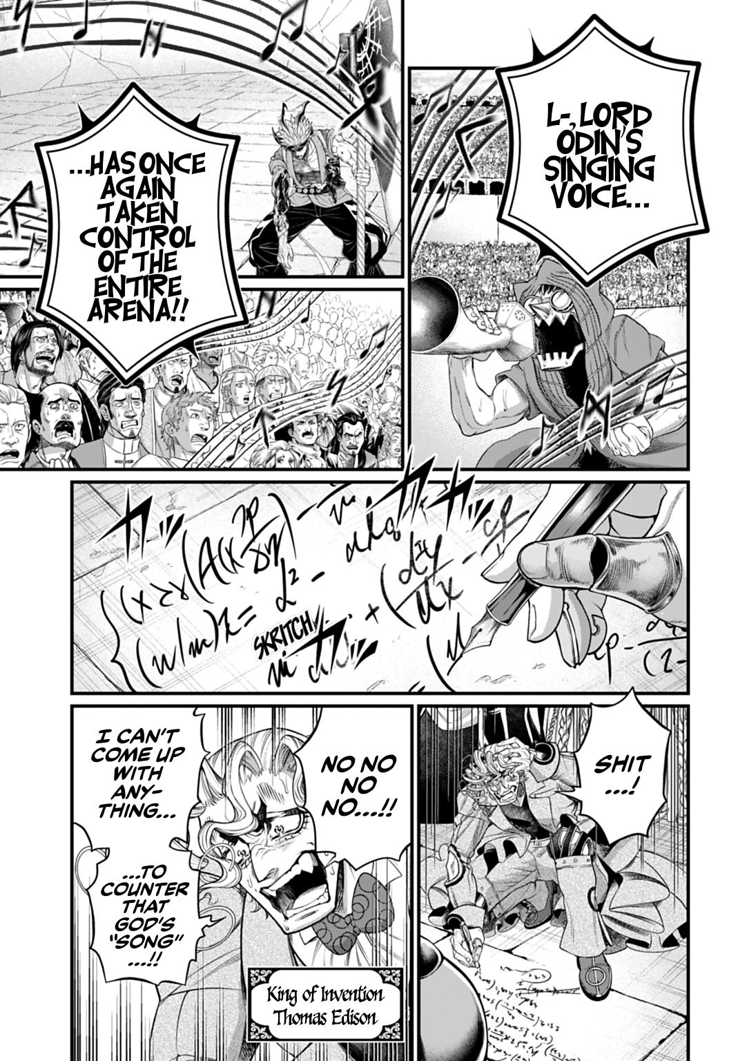 Record of Ragnarok Chapter 122 - Page 5