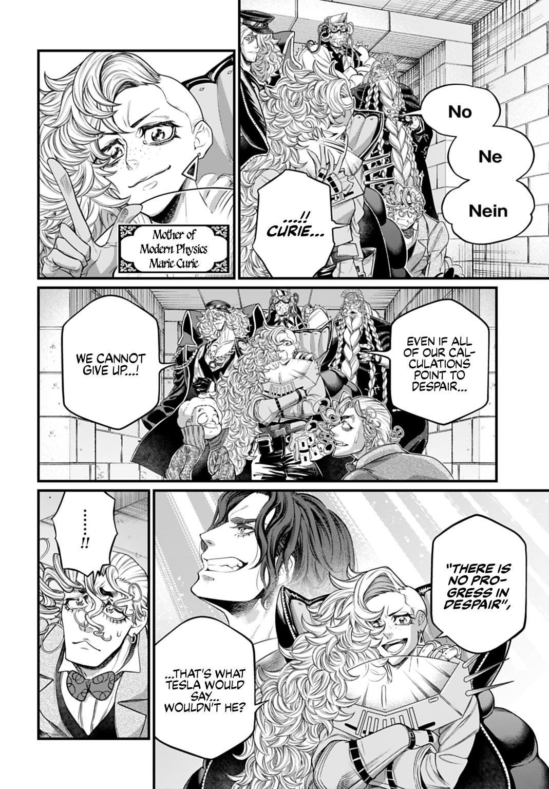 Record of Ragnarok Chapter 122 - Page 6