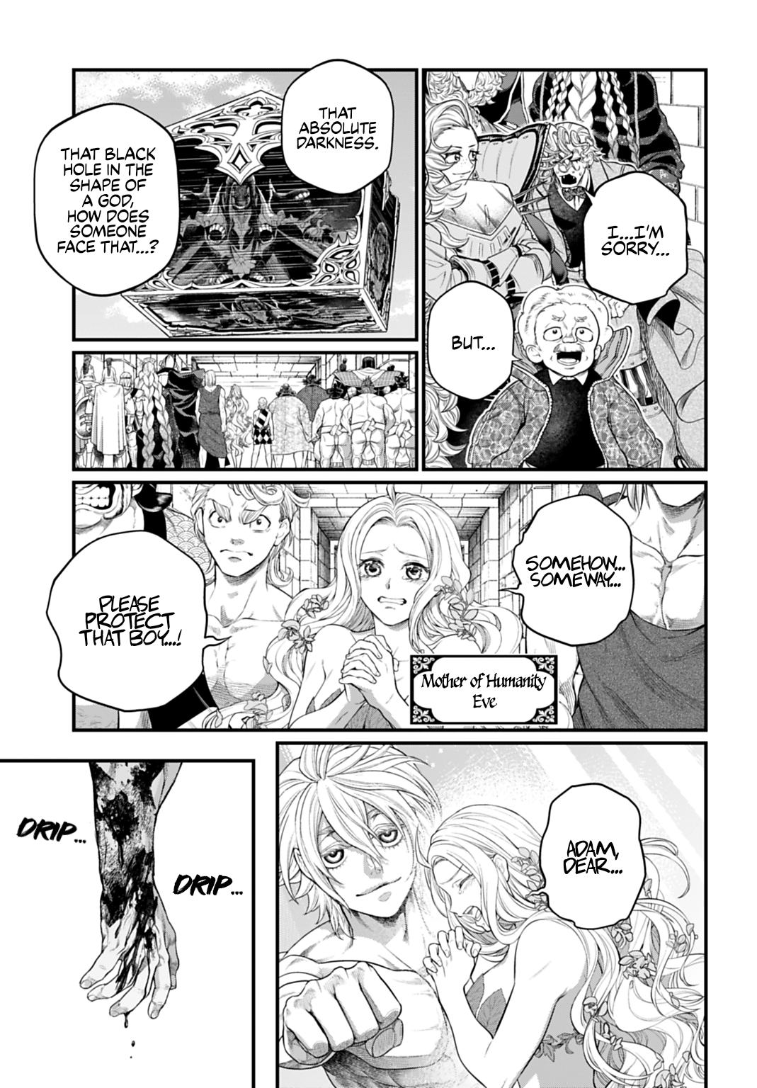 Record of Ragnarok Chapter 122 - Page 7