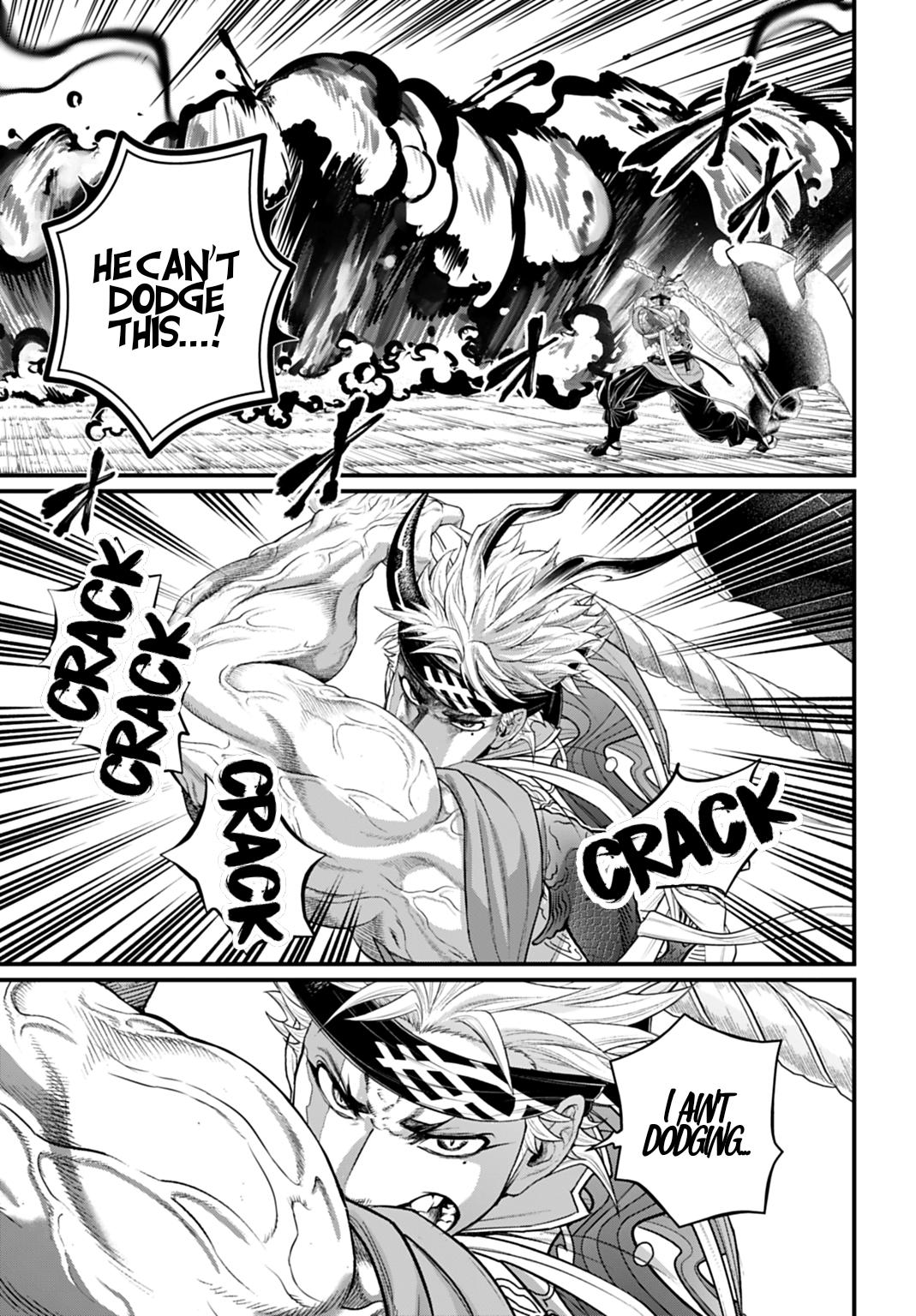 Record of Ragnarok Chapter 122 - Page 15
