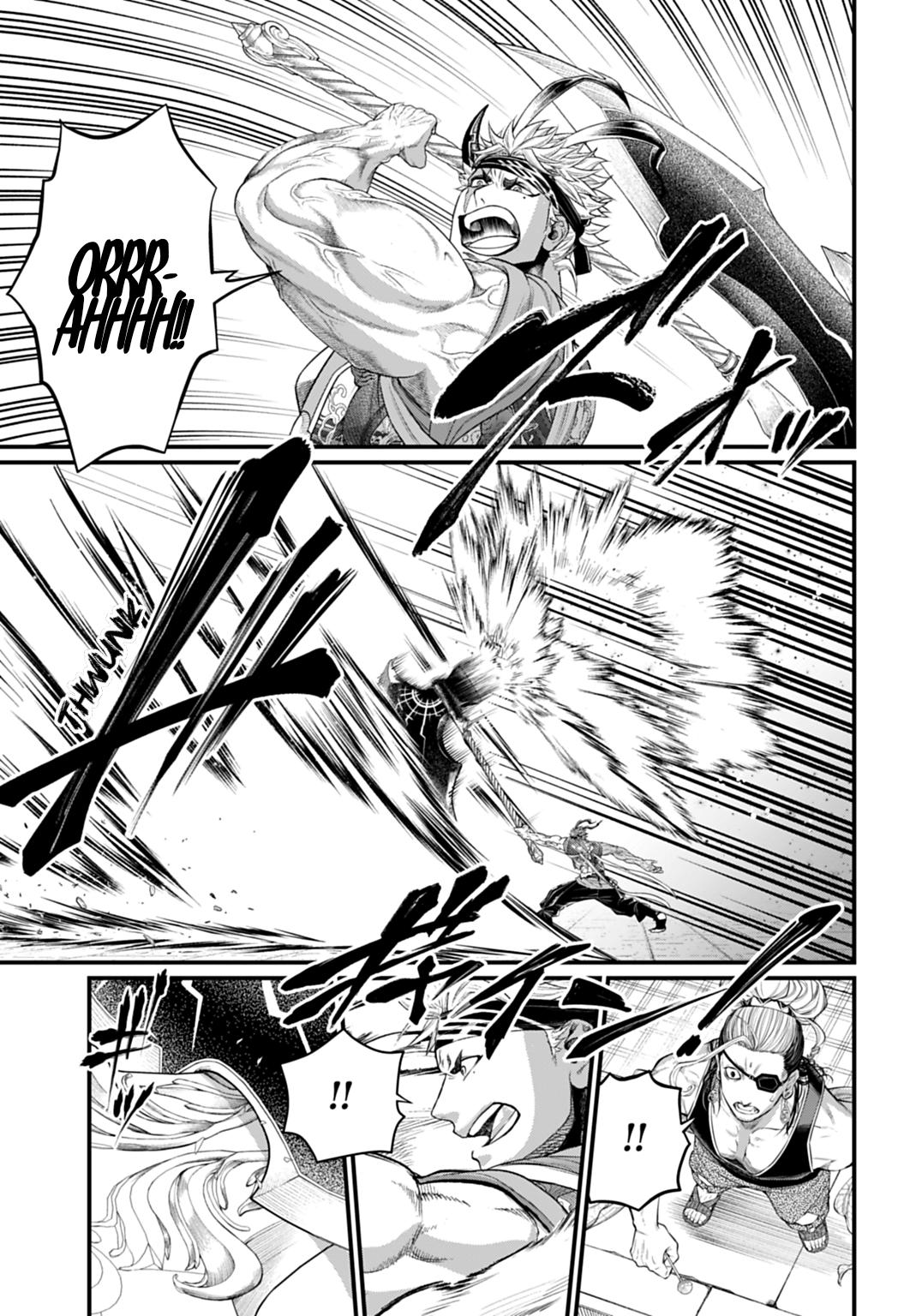 Record of Ragnarok Chapter 123 - Page 3