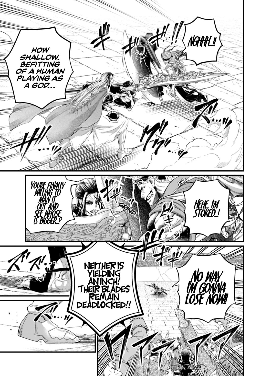 Record of Ragnarok Chapter 123 - Page 5
