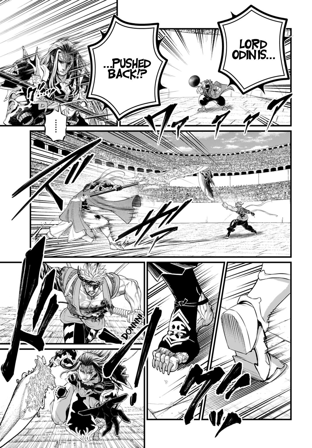 Record of Ragnarok Chapter 123 - Page 7