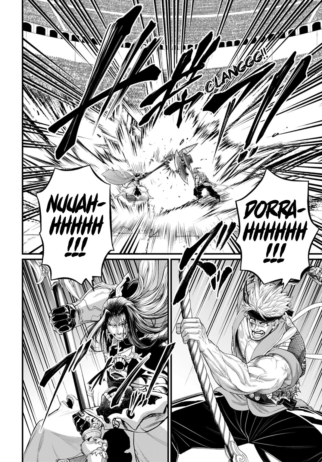 Record of Ragnarok Chapter 123 - Page 8
