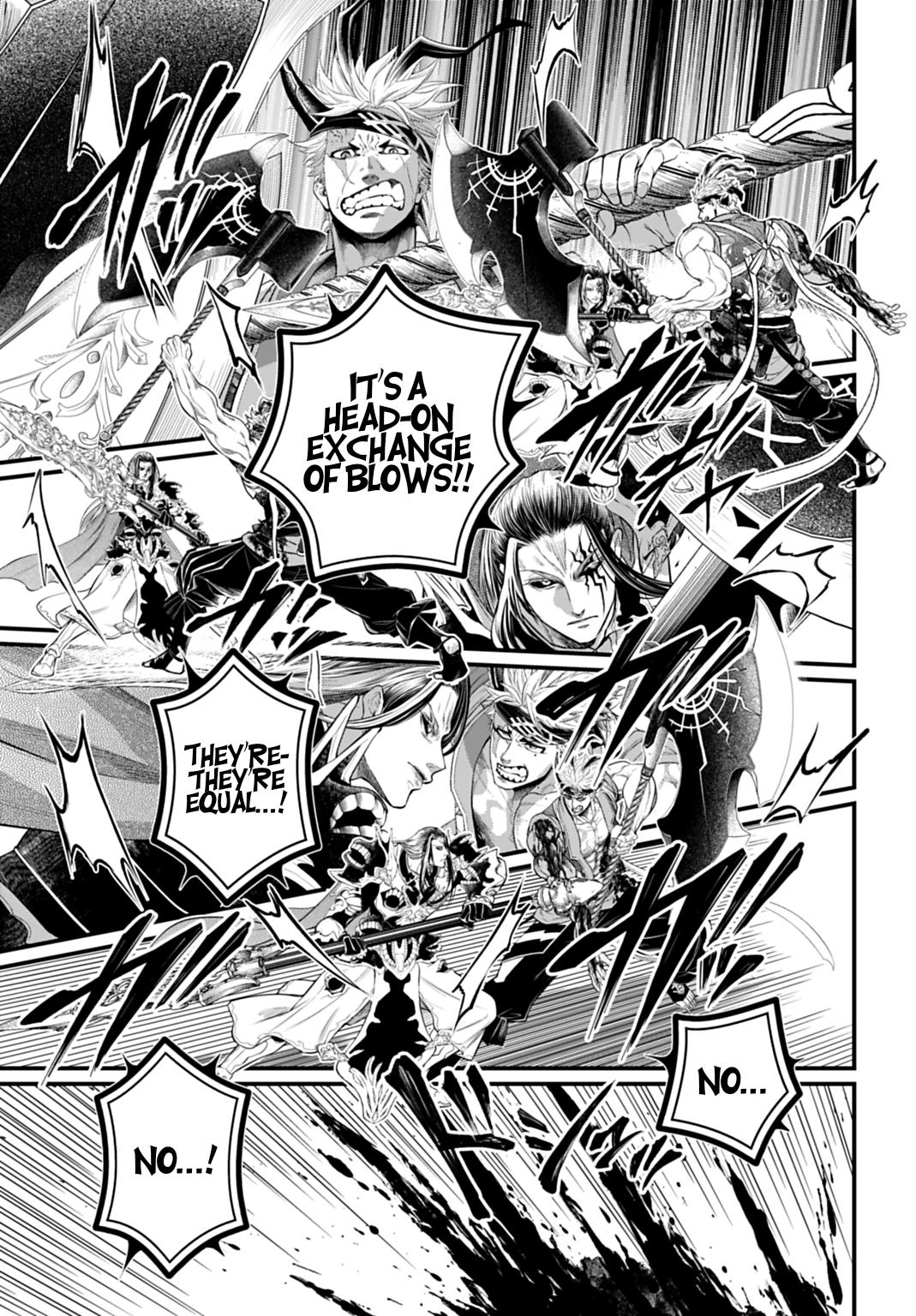 Record of Ragnarok Chapter 123 - Page 9